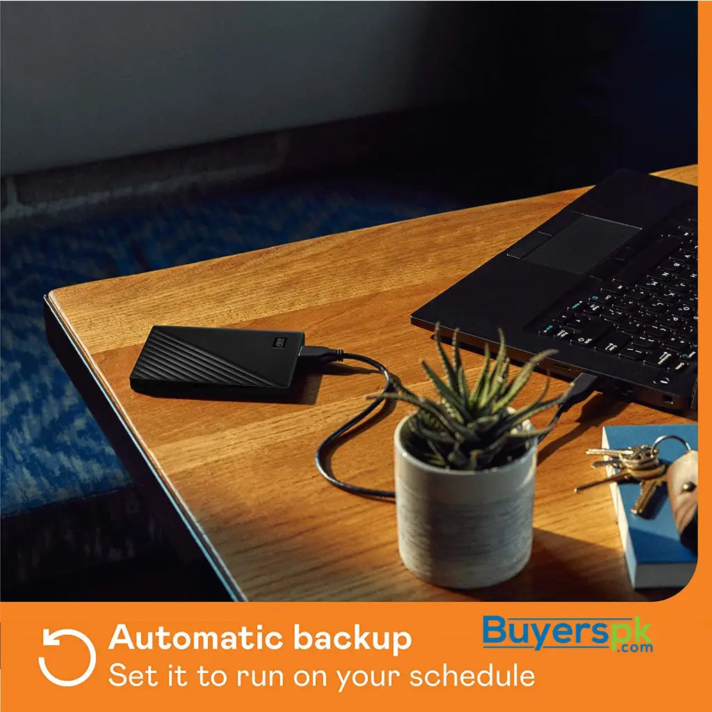 Wd 4tb my Passport Portable Hard Drive Hdd - Storage Devices Price in Pakistan Wd 4tb my Passport Portable Hard Drive Hdd - Storage Devices Price in Pakistan